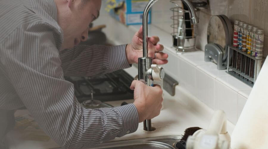 Professional emergency plumbing in Southside, WV